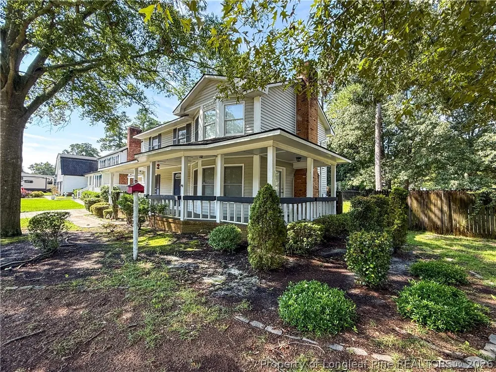 3489 Thorndike Drive Fayetteville, NC 28311