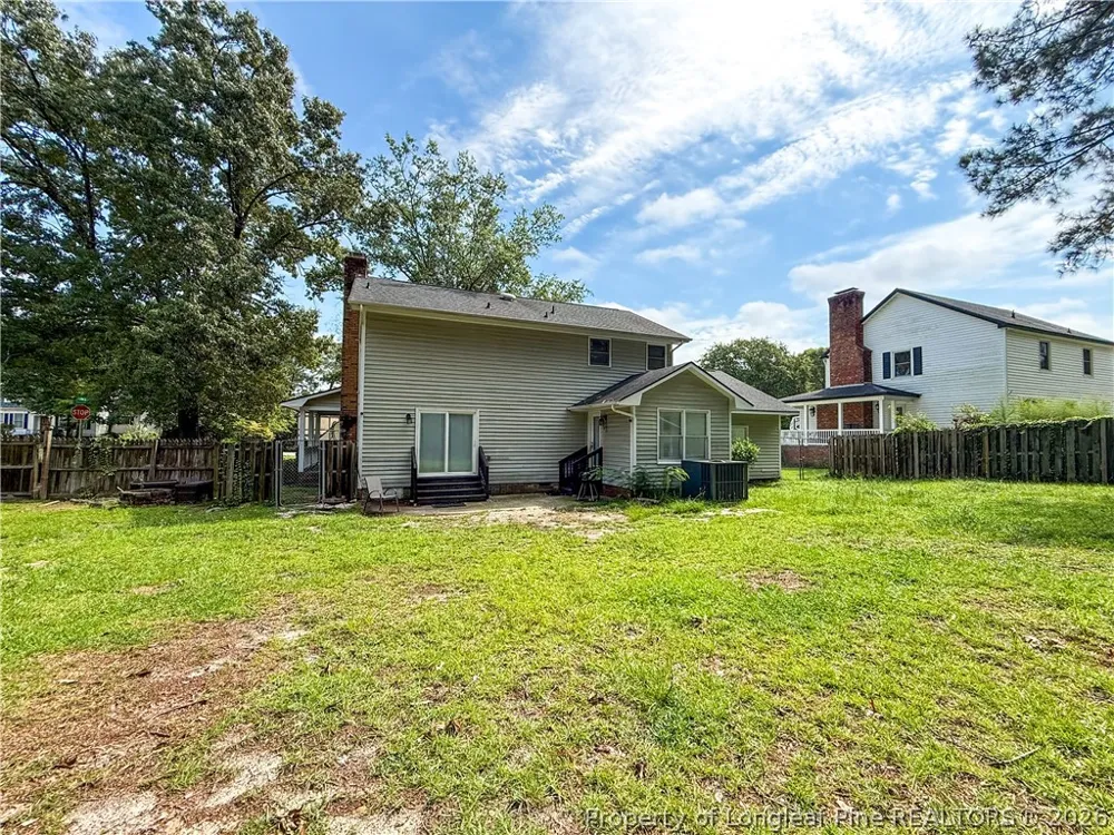 3489 Thorndike Drive Fayetteville, NC 28311