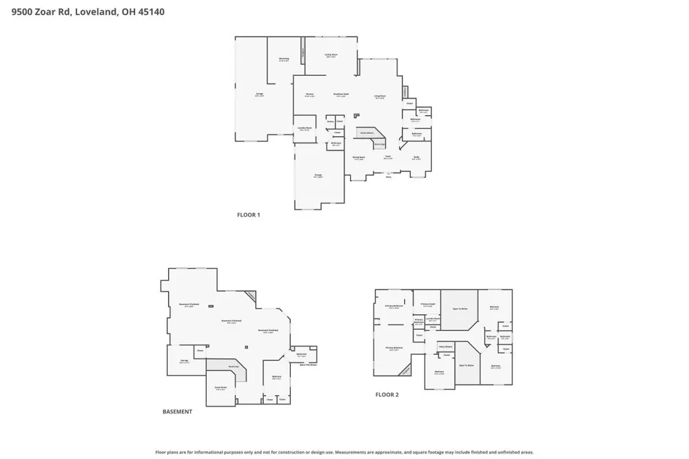 9500 Zoar Road Loveland, OH 45140