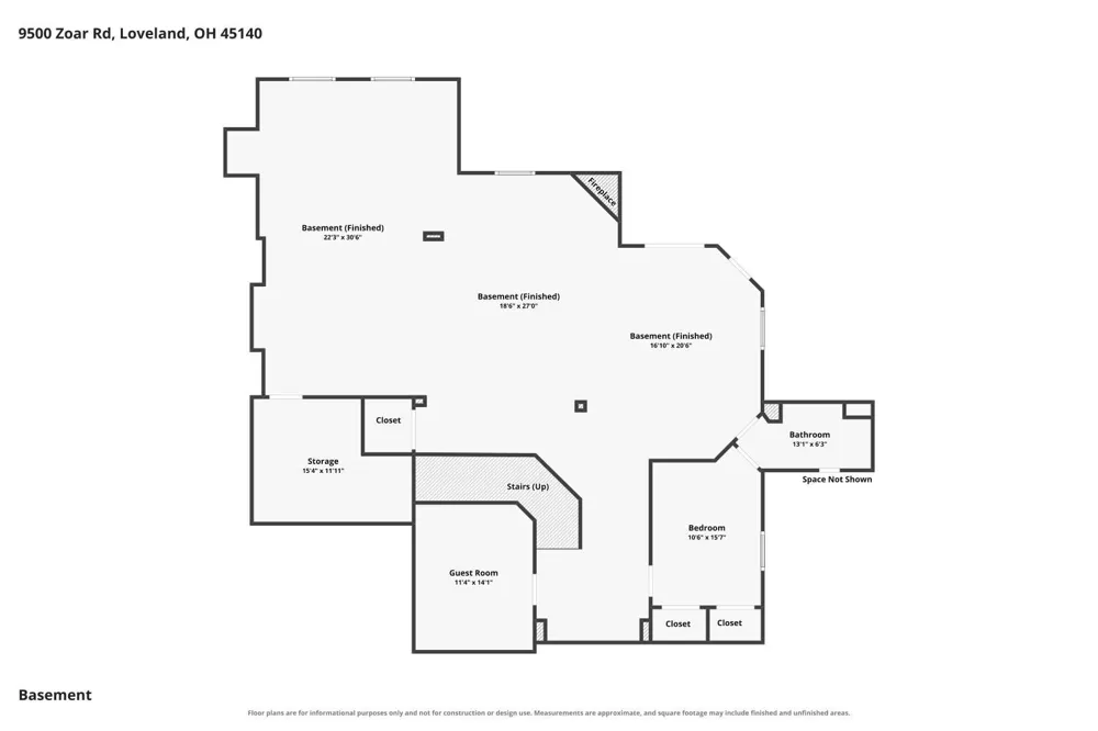 9500 Zoar Road Loveland, OH 45140