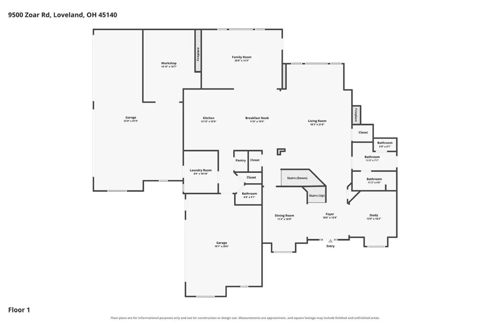 9500 Zoar Road Loveland, OH 45140