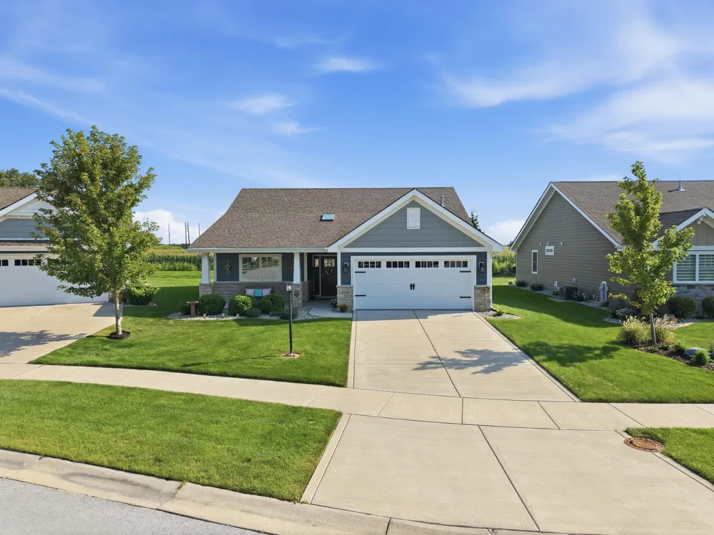 8069 Cranberry Drive St. John, IN 46373