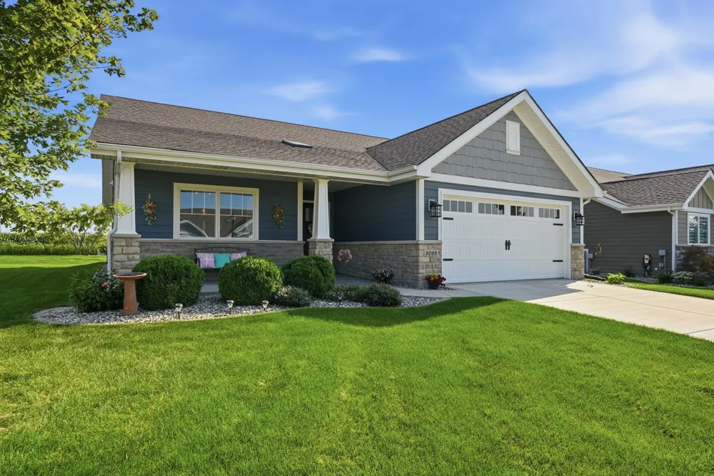8069 Cranberry Drive St. John, IN 46373
