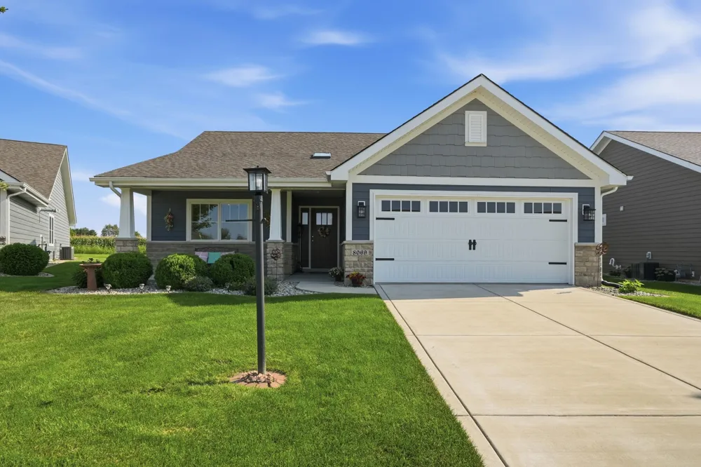 8069 Cranberry Drive St. John, IN 46373