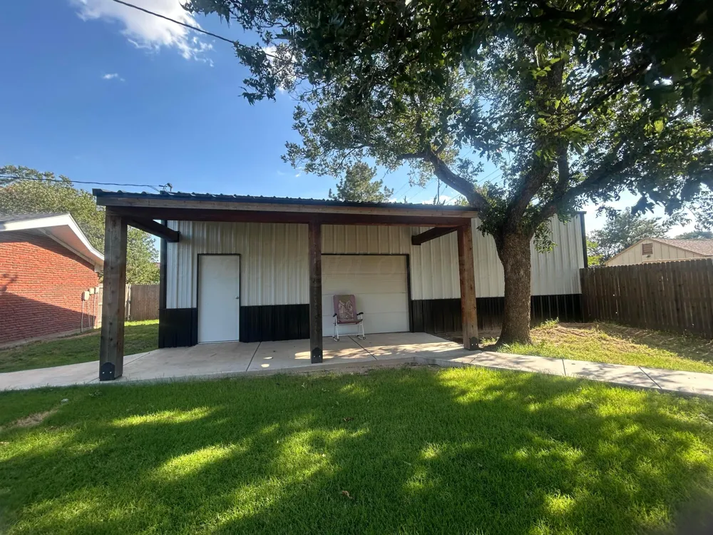 1205 Chestnut Street Stratford, TX 79084