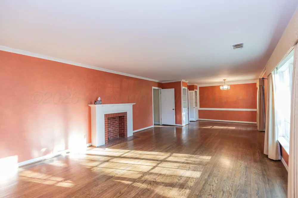 3214 Parker Street Amarillo, TX 79109