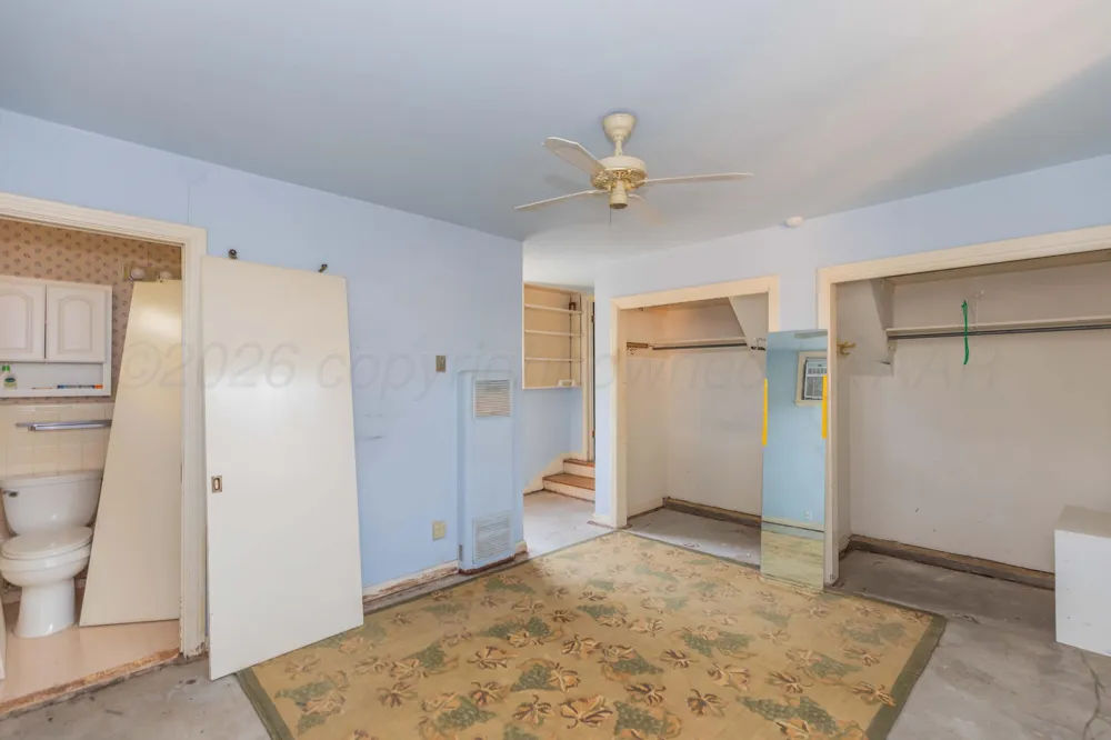 3214 Parker Street Amarillo, TX 79109