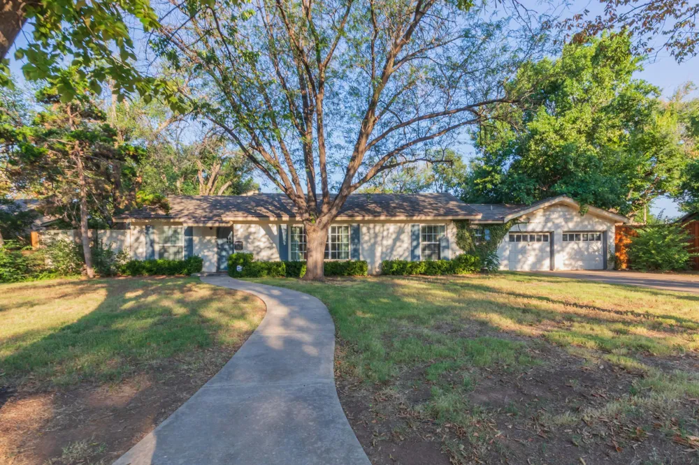3214 Parker Street Amarillo, TX 79109