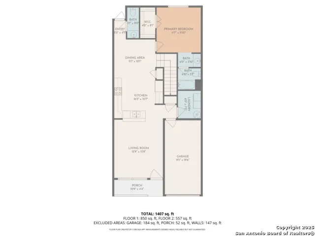 3202 Eisenhauer #702 San Antonio, TX 78209