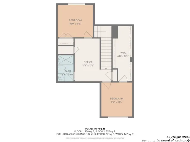 3202 Eisenhauer #702 San Antonio, TX 78209
