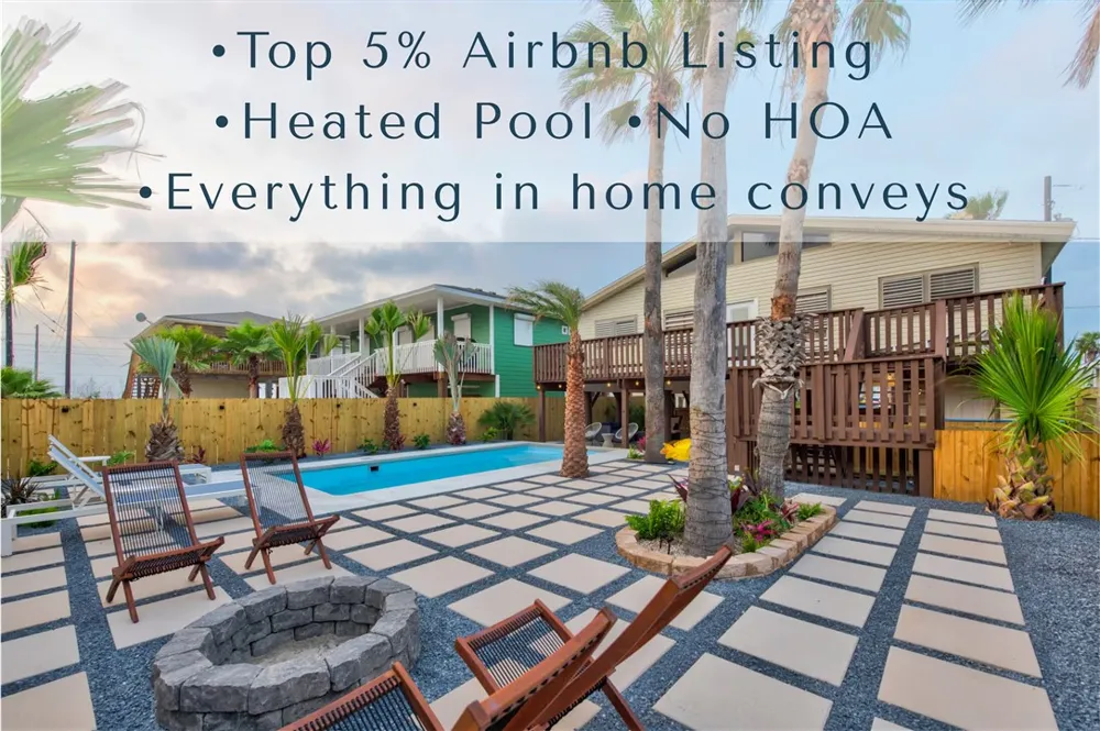310 Leslie Lane Port Aransas, TX 78373