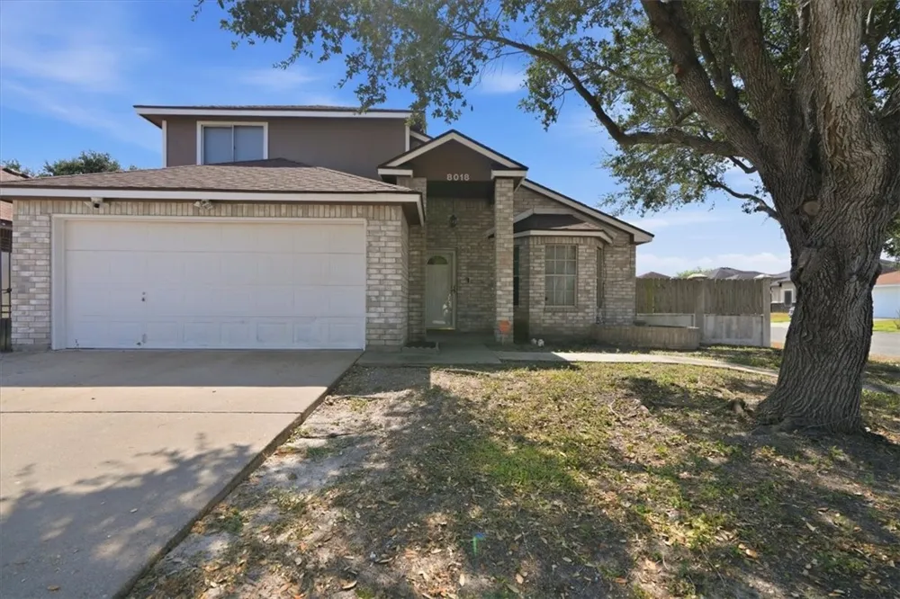 8018 Rock Crest Drive Corpus Christi, TX 78414