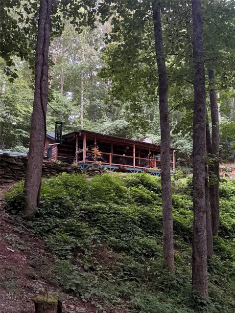 206 Old smoky gap road