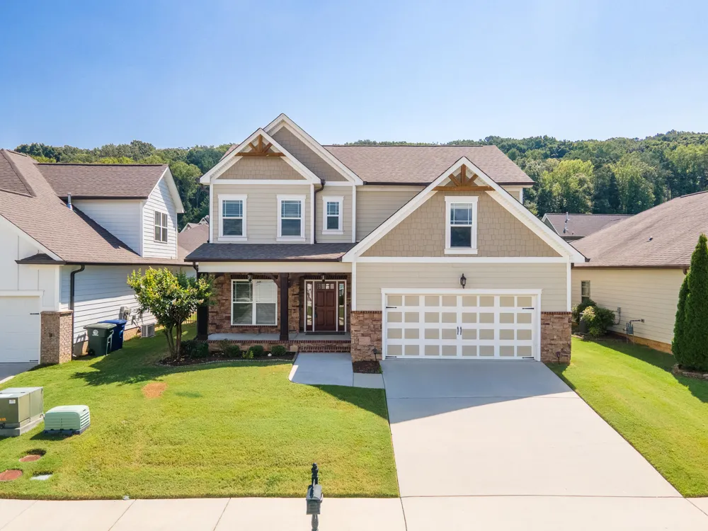 5644 Bungalow Circle Hixson, TN 37343