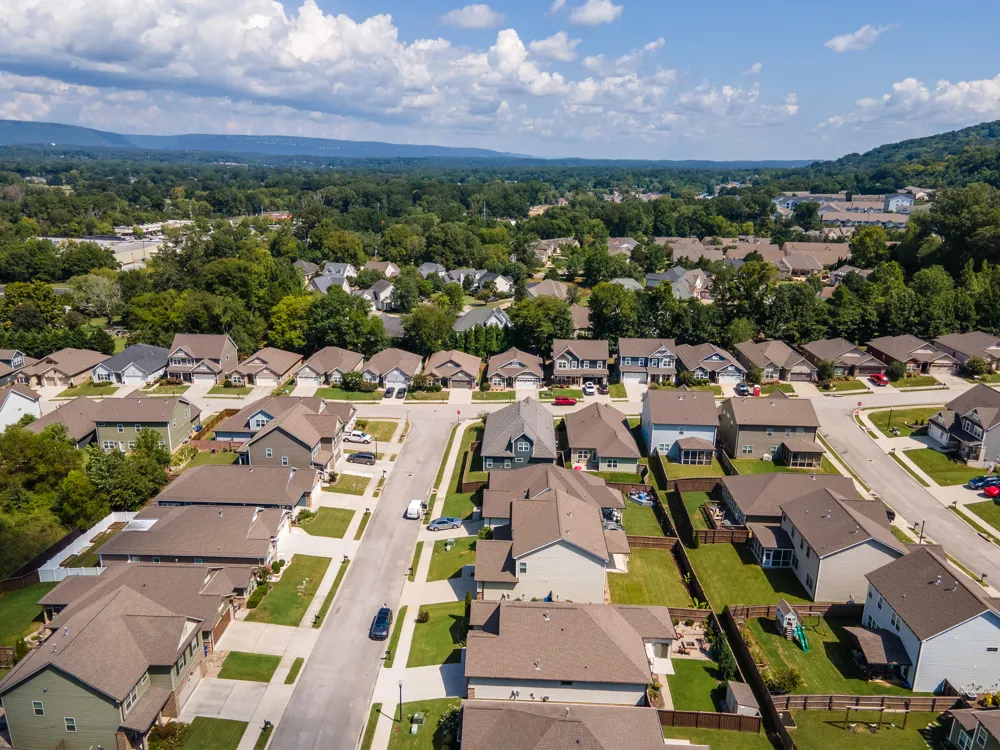 5644 Bungalow Circle Hixson, TN 37343