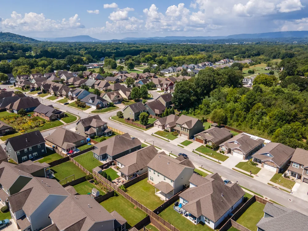 5644 Bungalow Circle Hixson, TN 37343