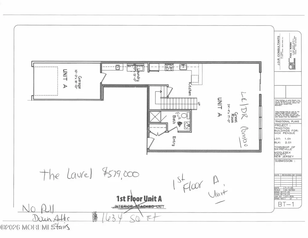 47 Bonus Court Sayreville, NJ 08872