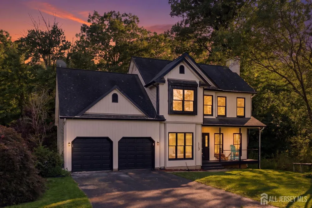113 Oakdale Road Chester Bor, NJ 07930