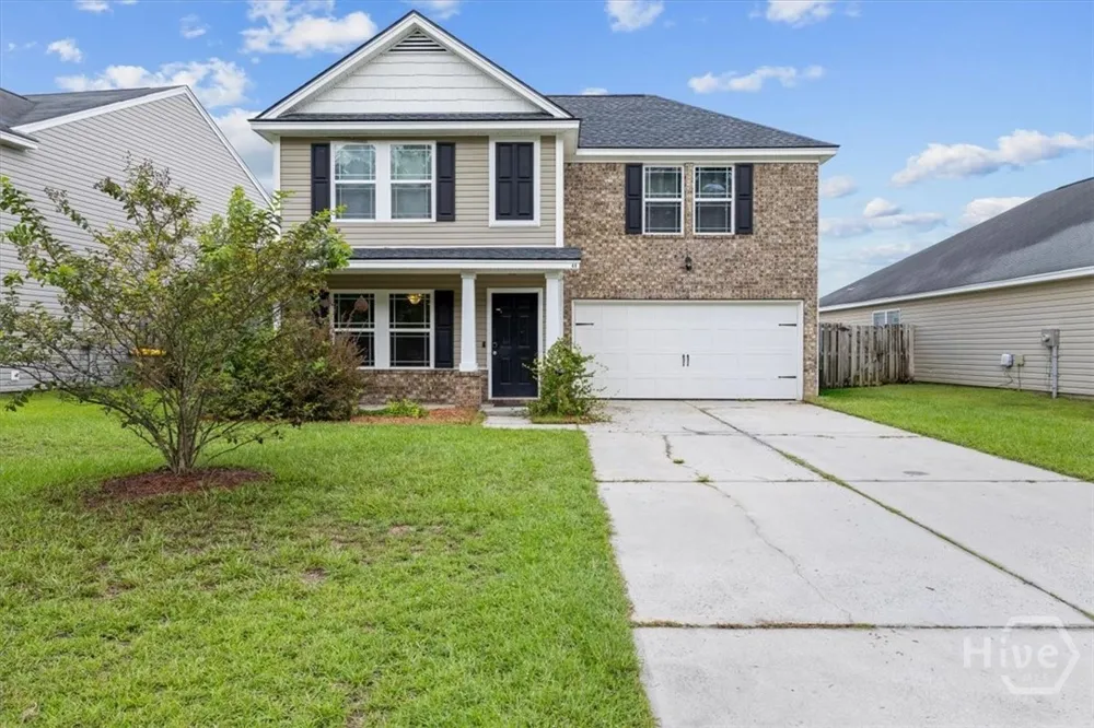 44 Lake Shore Boulevard Port Wentworth, GA 31407