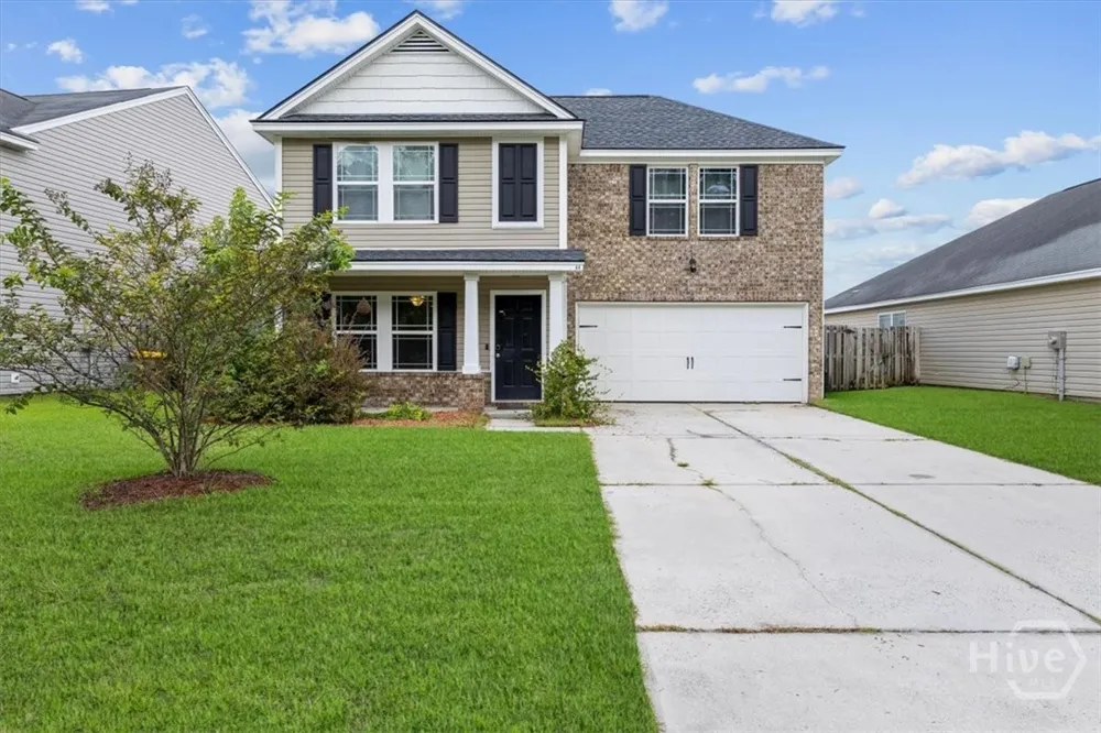 44 Lake Shore Boulevard Port Wentworth, GA 31407