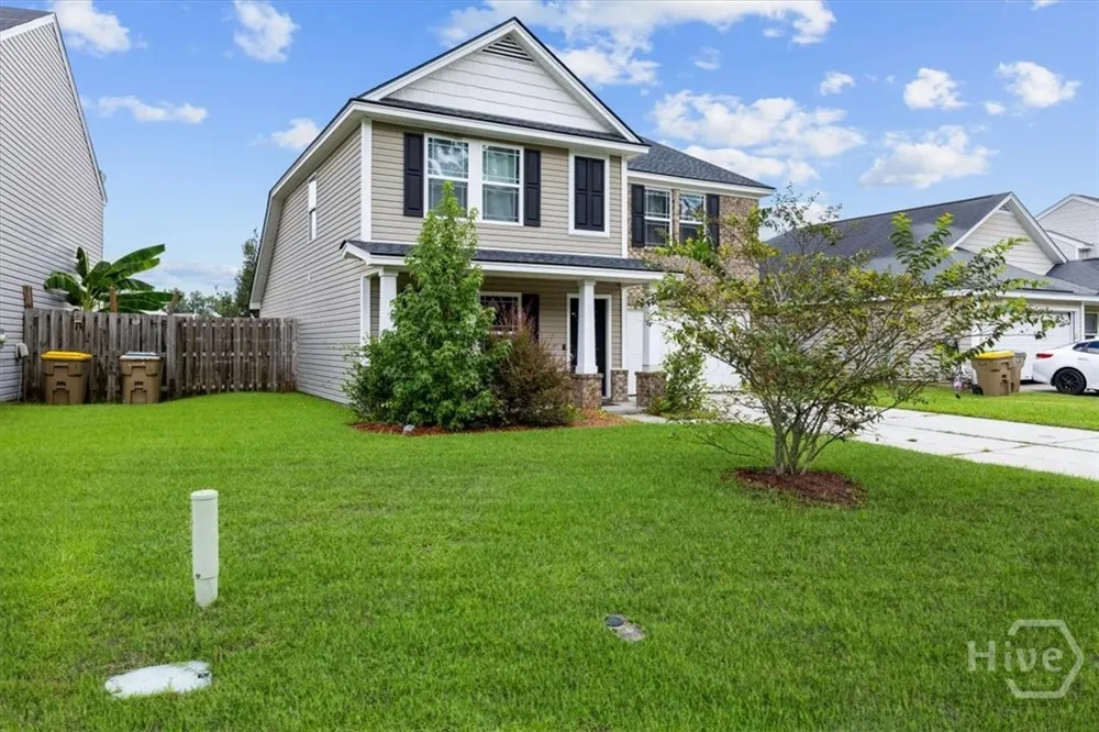 44 Lake Shore Boulevard Port Wentworth, GA 31407