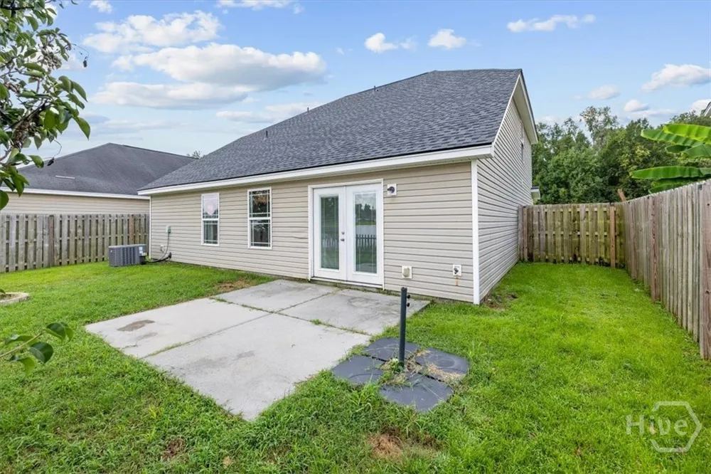 44 Lake Shore Boulevard Port Wentworth, GA 31407