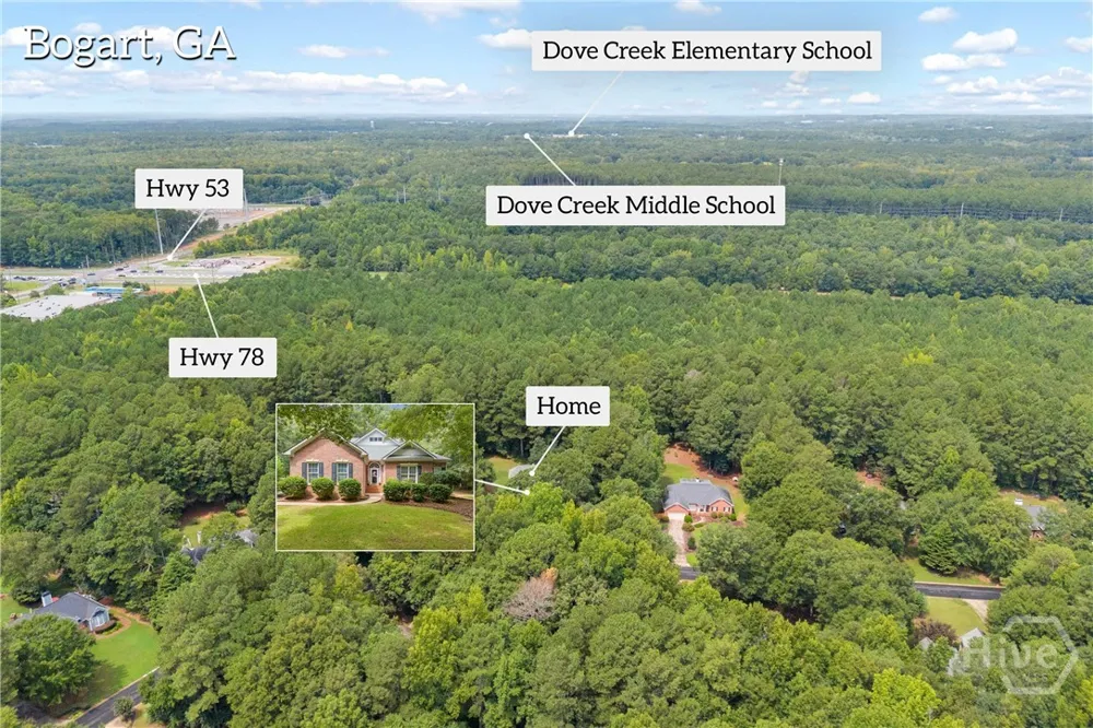 1650 Oconee Crossing Circle Bogart, GA 30622