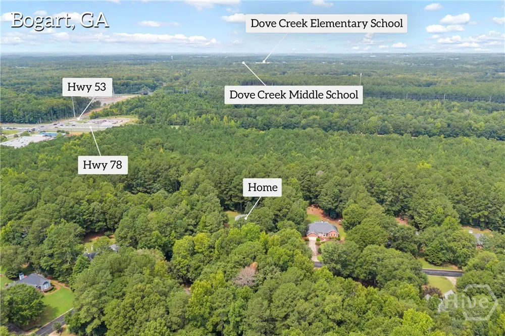 1650 Oconee Crossing Circle Bogart, GA 30622