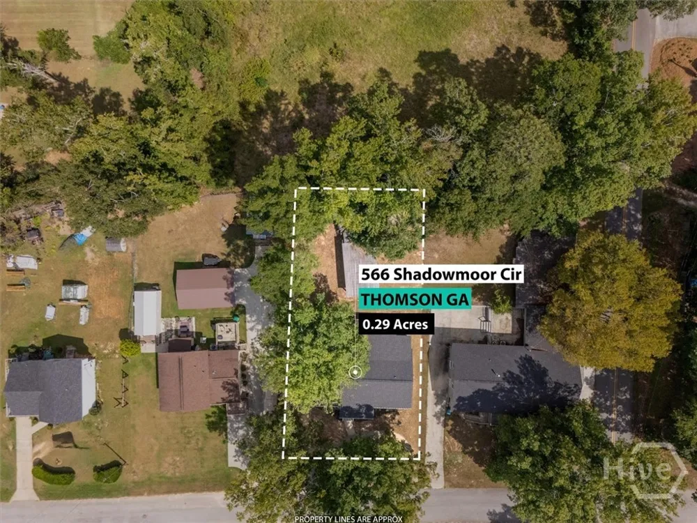 566 Shadowmoor Circle Thomson, GA 30824
