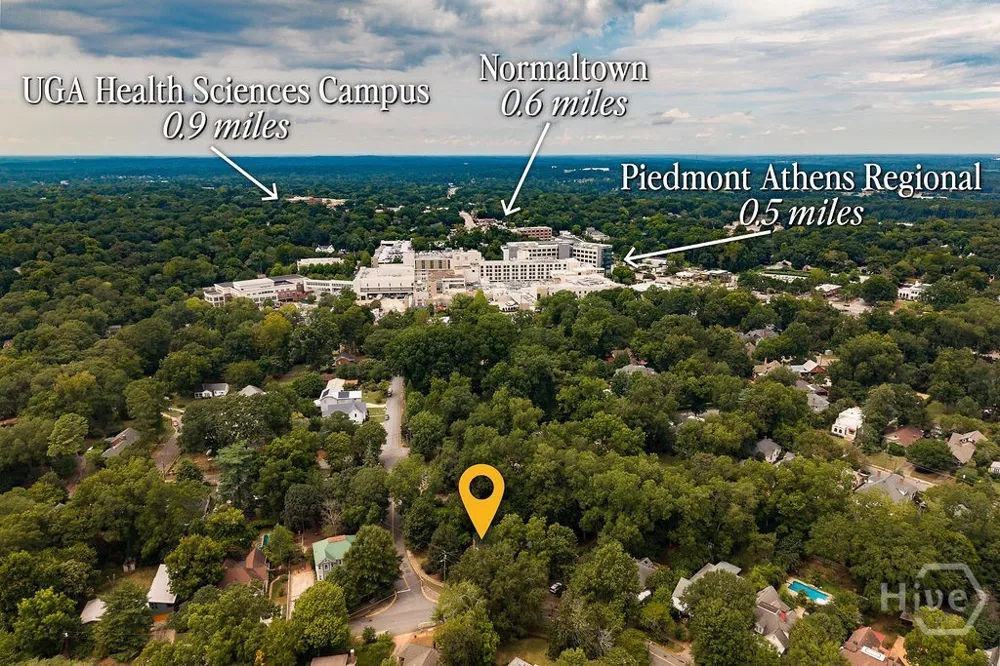 892 Hill Street Athens, GA 30606