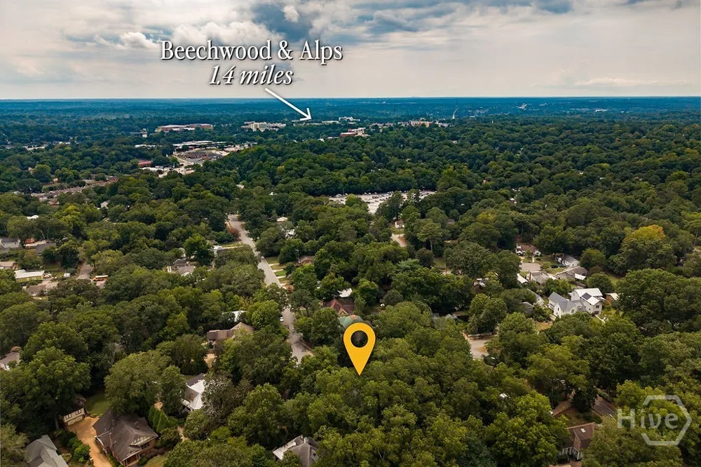 892 Hill Street Athens, GA 30606