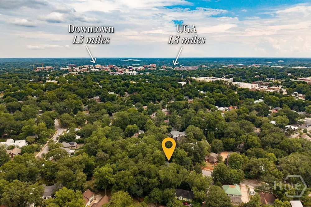 892 Hill Street Athens, GA 30606