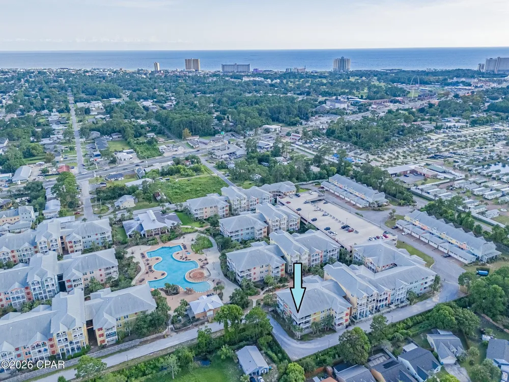 8700 Front Beach Road #1217 Panama City Beach, FL 32407