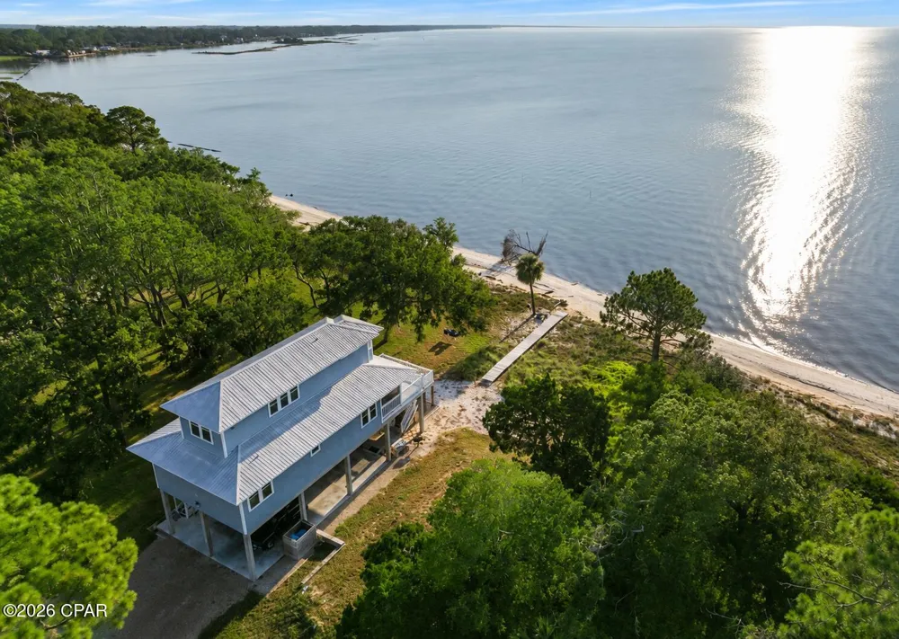 268 Pruett Road East Point, FL 32328