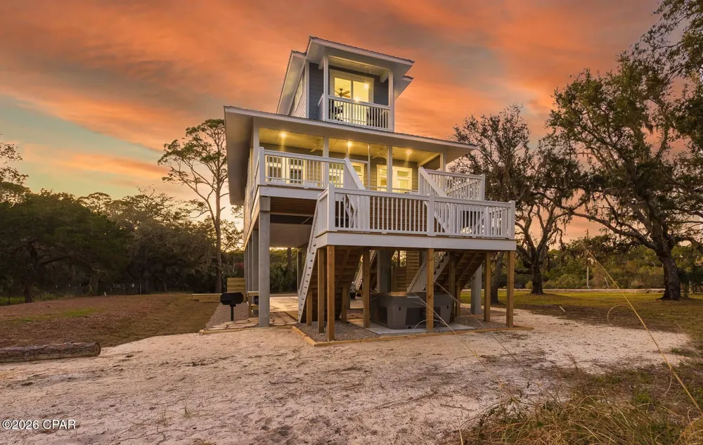 268 Pruett Road East Point, FL 32328