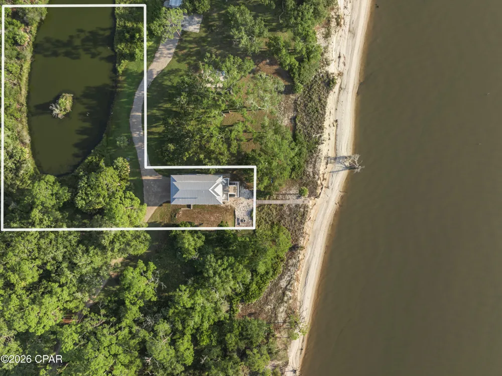 268 Pruett Road East Point, FL 32328