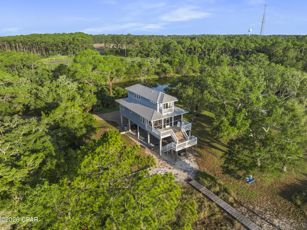 268 Pruett Road East Point, FL 32328