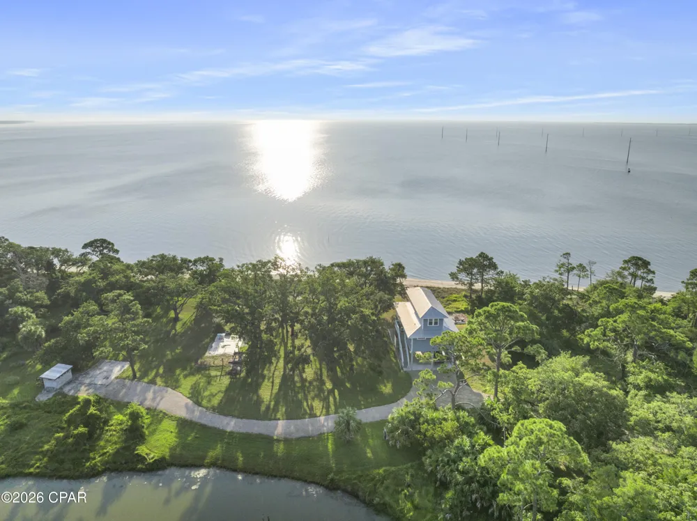 268 Pruett Road East Point, FL 32328