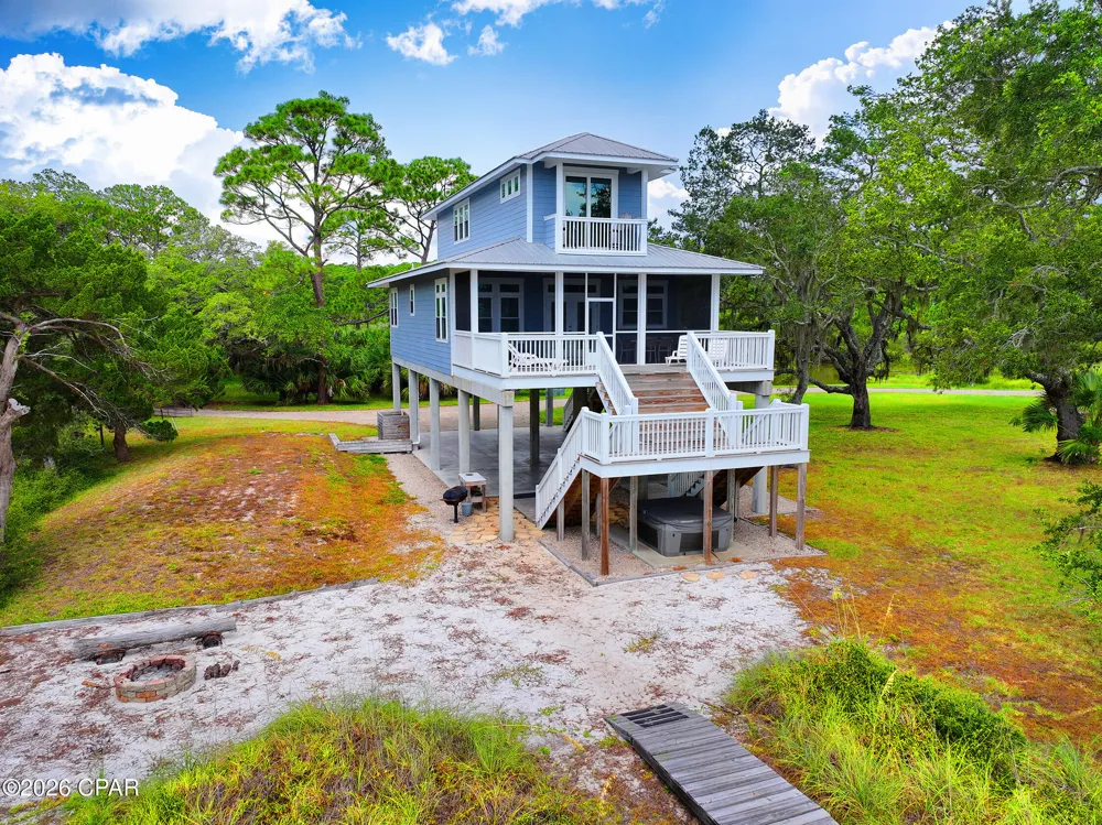 268 Pruett Road East Point, FL 32328