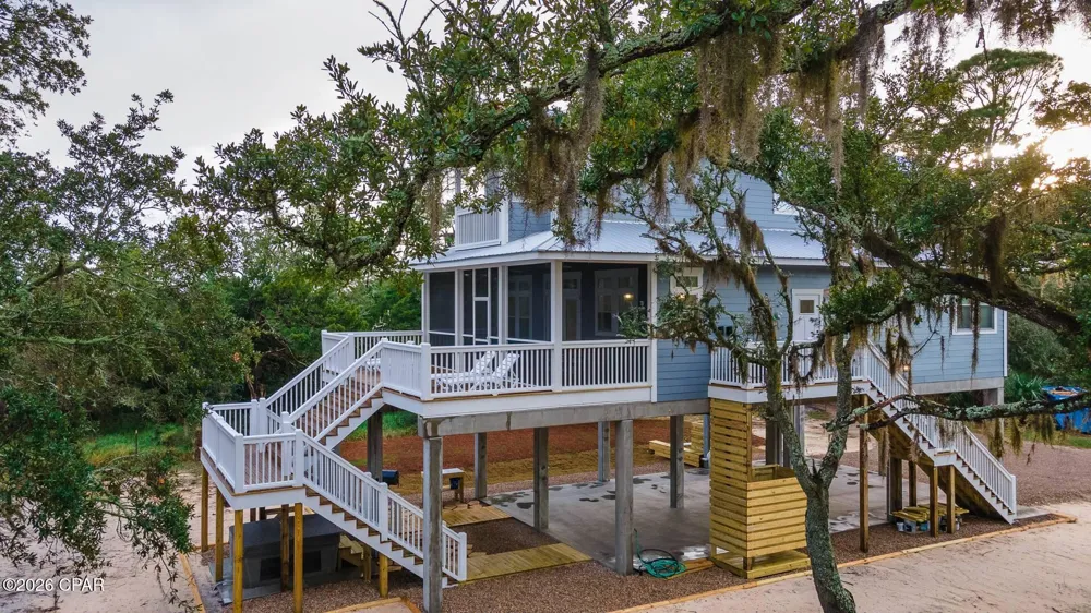 268 Pruett Road East Point, FL 32328