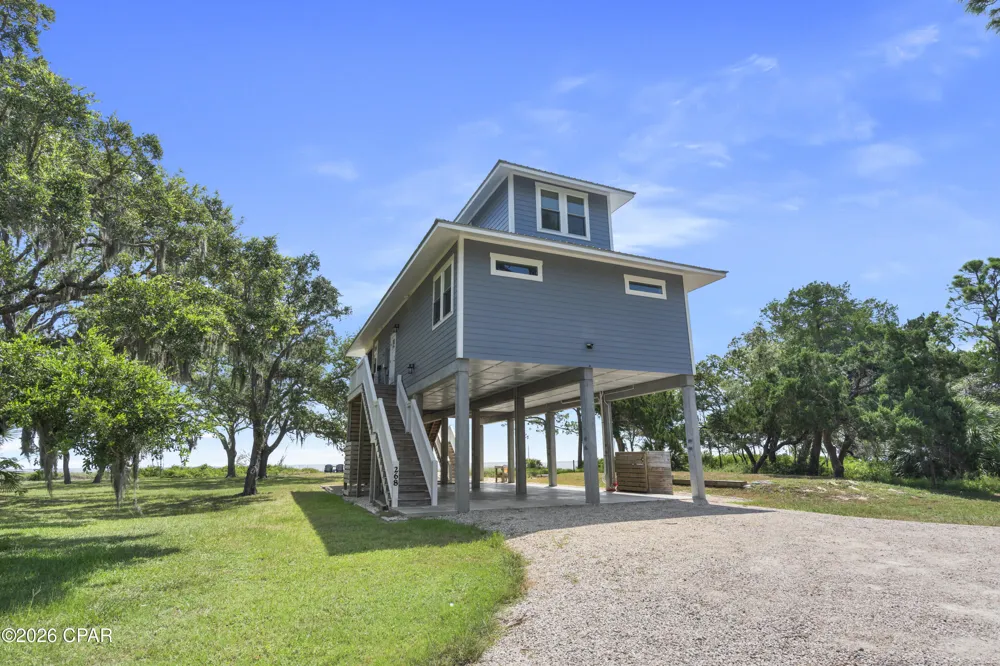 268 Pruett Road East Point, FL 32328