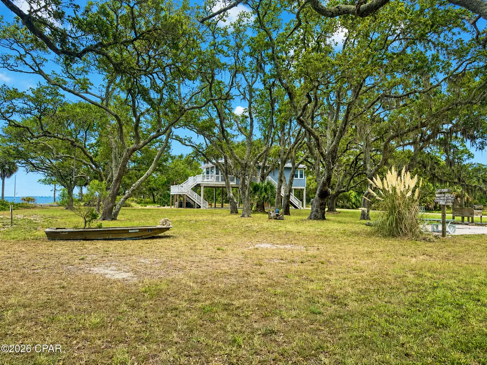 268 Pruett Road East Point, FL 32328
