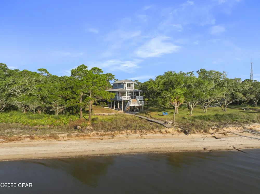 268 Pruett Road East Point, FL 32328