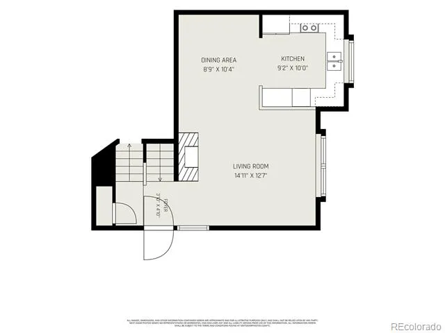 18357 E Alabama Place #A Aurora, CO 80017