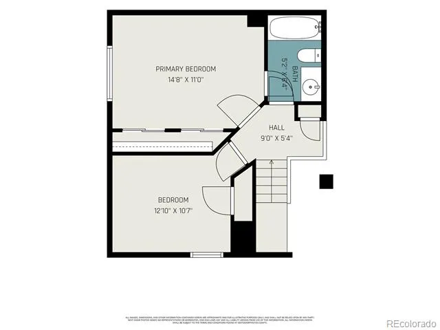 18357 E Alabama Place #A Aurora, CO 80017