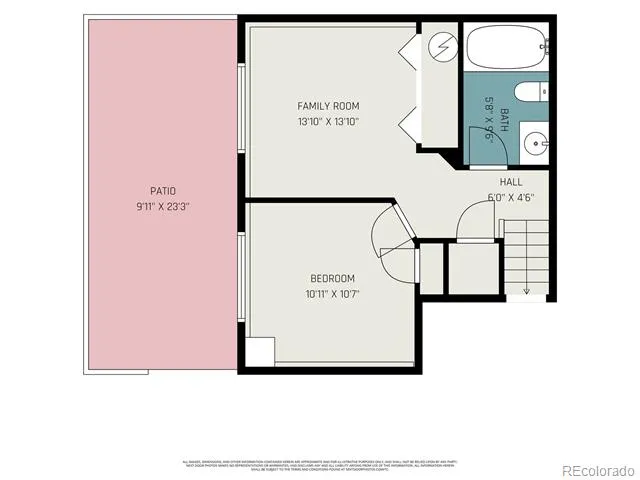 18357 E Alabama Place #A Aurora, CO 80017
