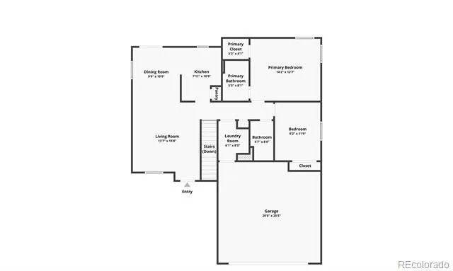 11649 Shaolin Grove Peyton, CO 80831