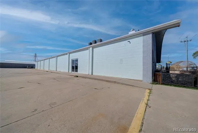 300 E Railroad Avenue Fort Morgan, CO 80701