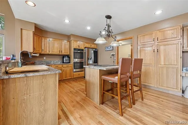 15595 Copperfield Drive Colorado Springs, CO 80921