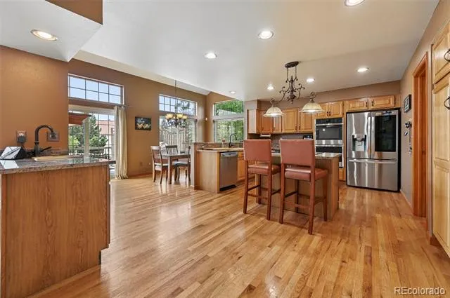 15595 Copperfield Drive Colorado Springs, CO 80921